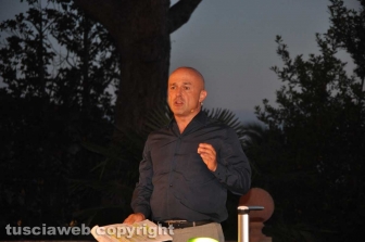 Caffeina - Nuzzi, Ripa di Meana e Calesini