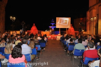 Caffeina - Nuzzi, Ripa di Meana e Calesini