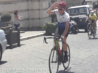 Tarquinia – Obiettivo tricolore fa tappa nella Tuscia