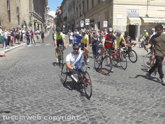 Tarquinia – Obiettivo tricolore fa tappa nella Tuscia