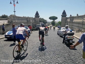 Tarquinia – Obiettivo tricolore fa tappa nella Tuscia
