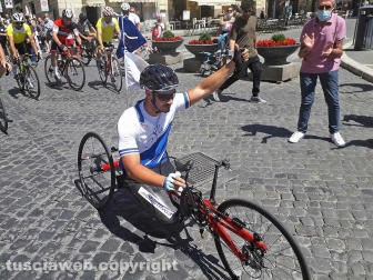 Tarquinia – Obiettivo tricolore fa tappa nella Tuscia