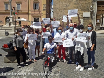 Tarquinia – Obiettivo tricolore fa tappa nella Tuscia