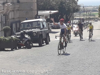 Tarquinia – Obiettivo tricolore fa tappa nella Tuscia
