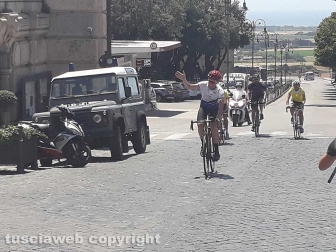 Tarquinia – Obiettivo tricolore fa tappa nella Tuscia