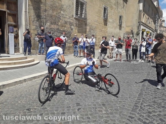 Tarquinia – Obiettivo tricolore fa tappa nella Tuscia