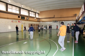 Occupato l\'istituto Paolo Savi