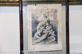 Oggetti sacri restituiti alla curia