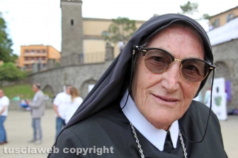 Oltre 250 ragazzi in piazza per rispettare l'ambiente