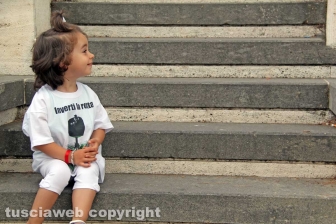 Oltre 250 ragazzi in piazza per rispettare l'ambiente