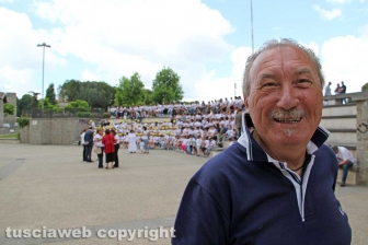 Oltre 250 ragazzi in piazza per rispettare l'ambiente