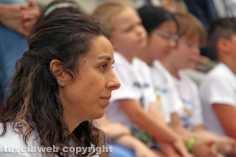 Oltre 250 ragazzi in piazza per rispettare l'ambiente