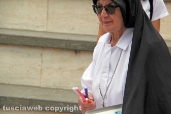 Oltre 250 ragazzi in piazza per rispettare l'ambiente