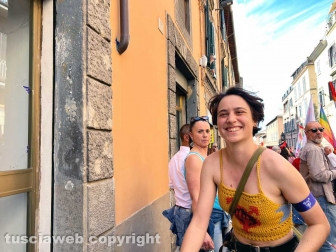 Oltre 3mila cittadini al primo TusciaPride