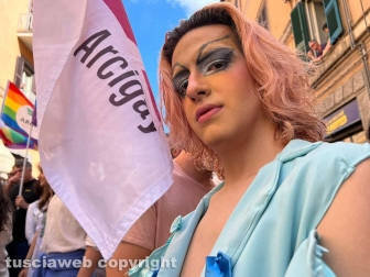 Oltre 3mila cittadini al primo TusciaPride