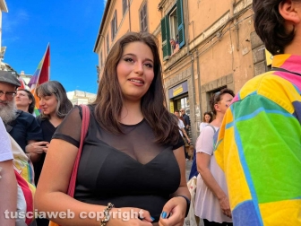 Oltre 3mila cittadini al primo TusciaPride