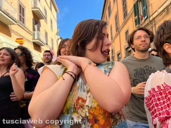 Oltre 3mila cittadini al primo TusciaPride