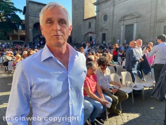 Alessandra Troncarelli presenta le liste a piazza San Lorenzo - Fabio Scalzini
