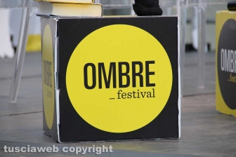 La prima serata di "Ombre festival"
