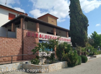 Omicidio di Orte - Il centro di accoglienza