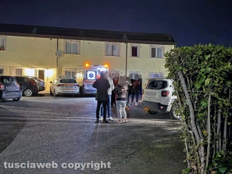 Omicidio al quartiere Santa Lucia