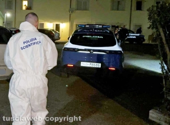 Omicidio al quartiere Santa Lucia