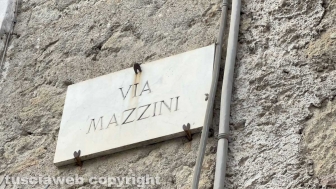 Caprarola - Via Mazzini