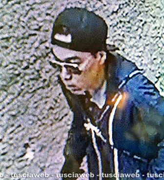 Omicidio Fedeli - Il presunto killer dopo il delitto