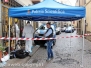 Omicidio Fedeli, la scientifica sulla scena del crimine