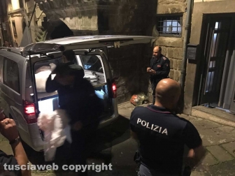 Omicidio in via Fontanella del Suffragio