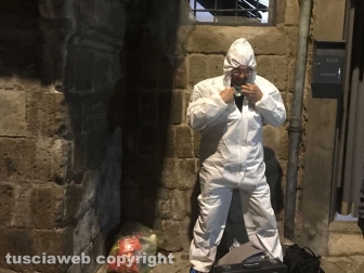 Omicidio in via Fontanella del Suffragio