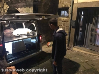 Omicidio in via Fontanella del Suffragio