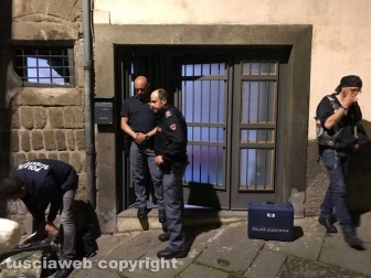 Omicidio in via Fontanella del Suffragio