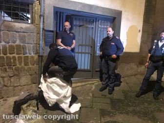 Omicidio in via Fontanella del Suffragio