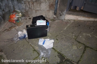 Omicidio in via Fontanella del Suffragio