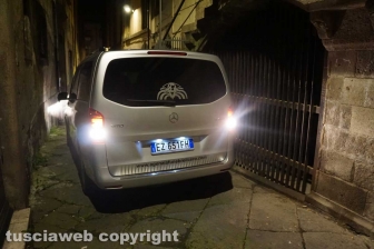 Omicidio in via Fontanella del Suffragio