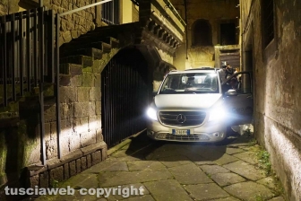 Omicidio in via Fontanella del Suffragio