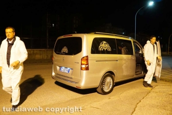 Omicidio in via Fontanella del Suffragio