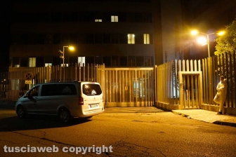 Omicidio in via Fontanella del Suffragio