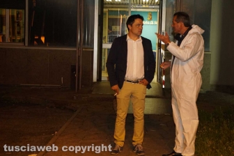 Omicidio in via Fontanella del Suffragio
