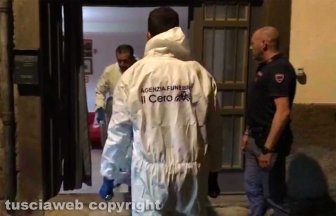 Omicidio in via Fontanella del Suffragio