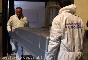 Omicidio in via Fontanella del Suffragio