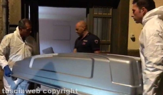 Omicidio in via Fontanella del Suffragio