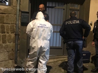 Omicidio in via Fontanella del Suffragio