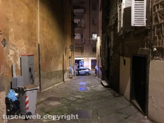 Omicidio in via Fontanella del Suffragio