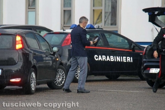 Viterbo - Omicidio in via San Luca - Gian Fabrizio Moschini