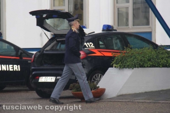 Viterbo - Omicidio in via San Luca - Gian Fabrizio Moschini