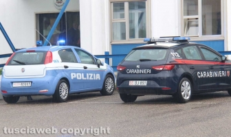 Polizia e carabinieri