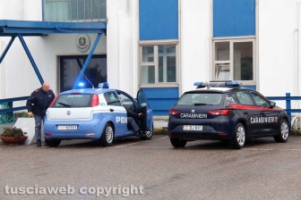 Polizia e carabinieri
