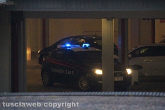 Viterbo - Omicidio in via San Luca - Michael Aaron Pang viene portato in carcere